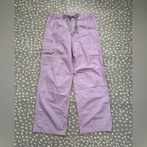 Aerie Baggy Cargo Skater Pants
